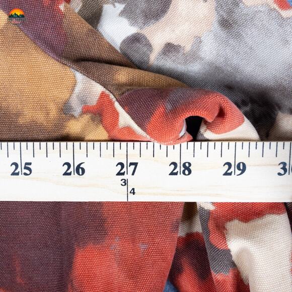 CJ Banks Jacket Multicolor Goblincore Citywear Long Sleeve Women's Size 3X - Picture 5 of 11